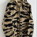 Buzz Rickson's Gold Tiger Camo Jacket Hoodie Camouflage Military