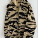 Buzz Rickson's Gold Tiger Camo Jacket Hoodie Camouflage Military