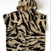 Buzz Rickson's Gold Tiger Camo Jacket Hoodie Camouflage Military