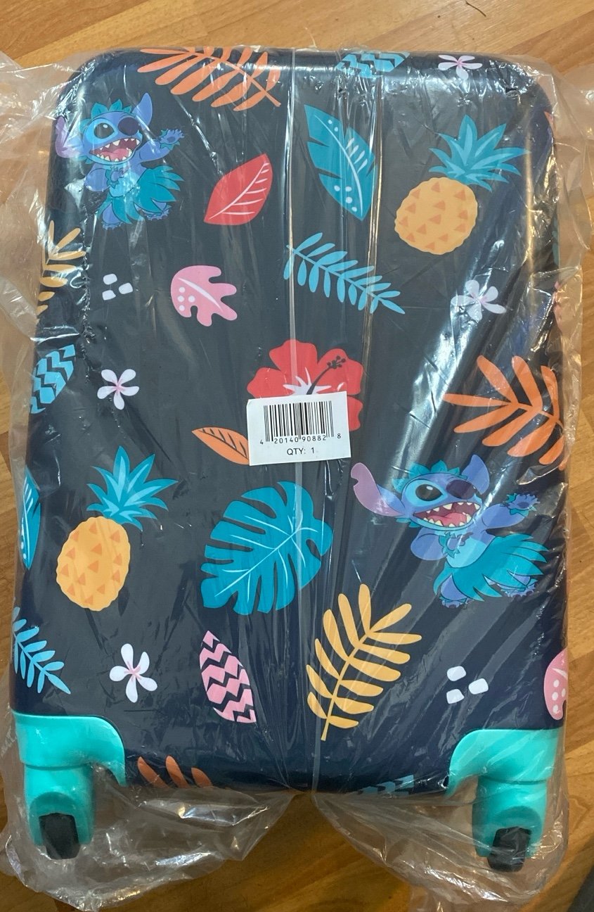 Stitch Suitcase