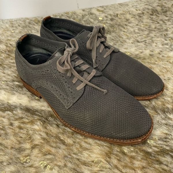 Cole Haan Feathercraft Grand Stitchlite Mens Oxford Shoes Mens Size 7