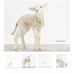 Bundle Animal print wall art puppy and lamb