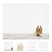 Bundle Animal print wall art puppy and lamb