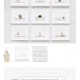 Bundle Animal print wall art puppy and lamb