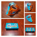 Custom Mask + 1.5 oz. 3 Pk Glass Set