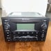 02-05 VOLKSWAGEN GOLF PASSAT JETTA OEM AM FM RADIO CD CASSETTE PLAYER
