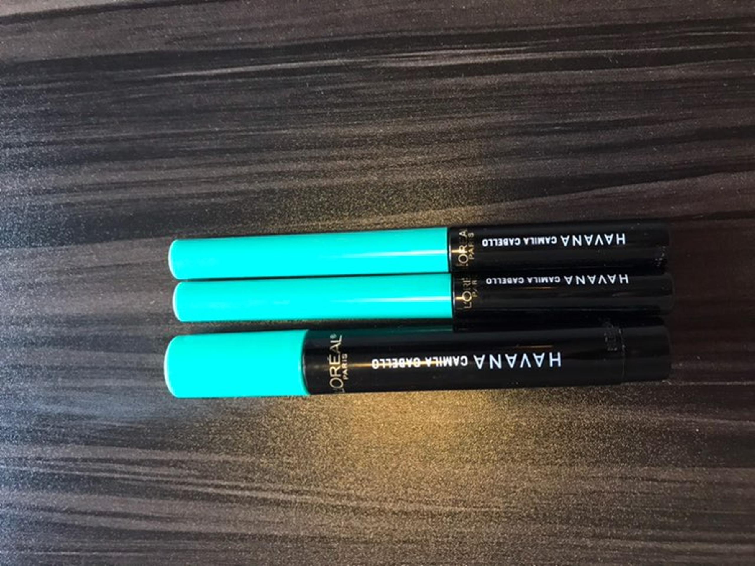 camila cabello makeup haul