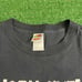 Rare Sworn Enemy Hardcore Band T-Shirt Black Short Sleeve Mens Size XL