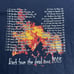 Rare Sworn Enemy Hardcore Band T-Shirt Black Short Sleeve Mens Size XL