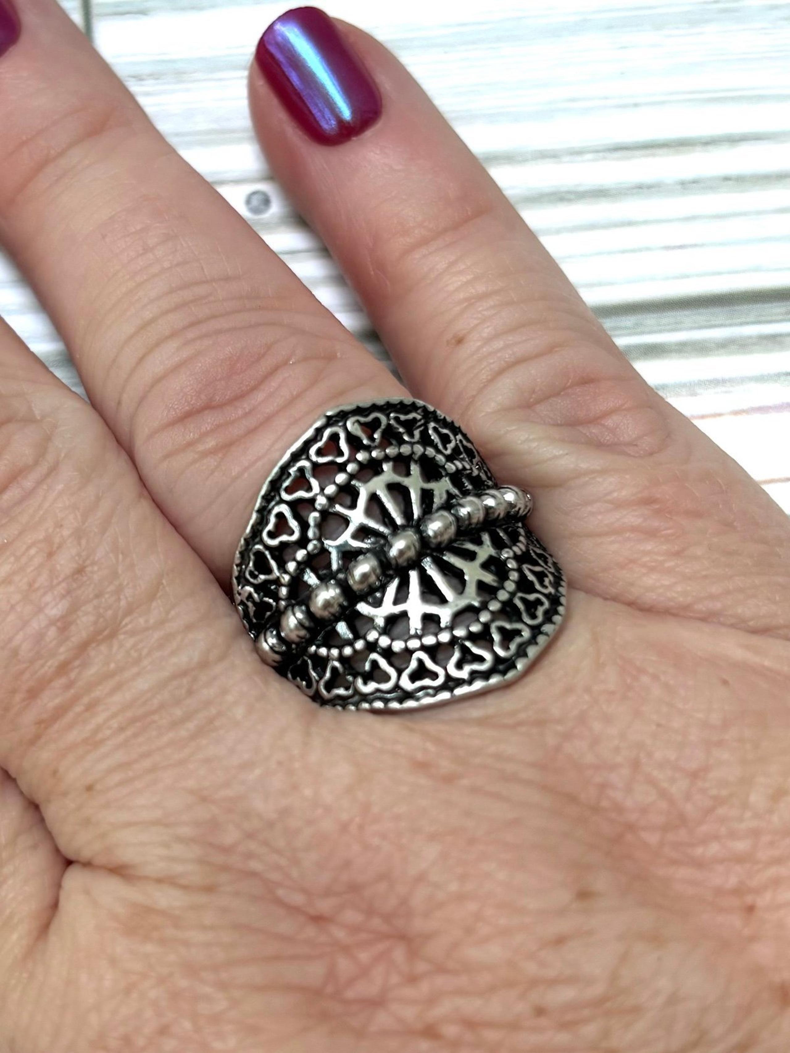 Paparazzi Women’s Silvertone Ring