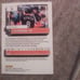 Baseball card cal ripken
