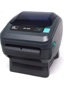 zebra thermal printer
