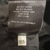 Oska Wool Cropped Wide Leg Black Textured Pants, Size 10-12, Langenlook,