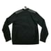 Michael Kors Black Full Zip Sweater 100% Cotton crew neck