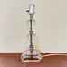 Vintage Crystal/Glass Cut Lamp Marked DEAL 250V Tested & Works