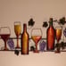 Stella and Eve Wine and Grapevine Wall Decor