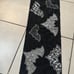 Beaded table runner