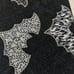 Beaded table runner