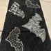 Beaded table runner