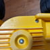 Vintage 90’s Little Tikes Front Loader Working Bulldozer