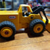 Vintage 90’s Little Tikes Front Loader Working Bulldozer