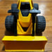 Vintage 90’s Little Tikes Front Loader Working Bulldozer