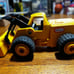Vintage 90’s Little Tikes Front Loader Working Bulldozer