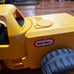 Vintage 90’s Little Tikes Front Loader Working Bulldozer