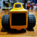 Vintage 90’s Little Tikes Front Loader Working Bulldozer
