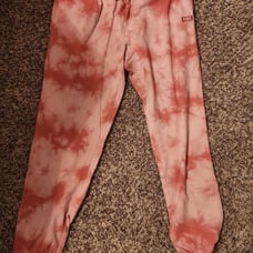 NWT PINK Campus Jogger