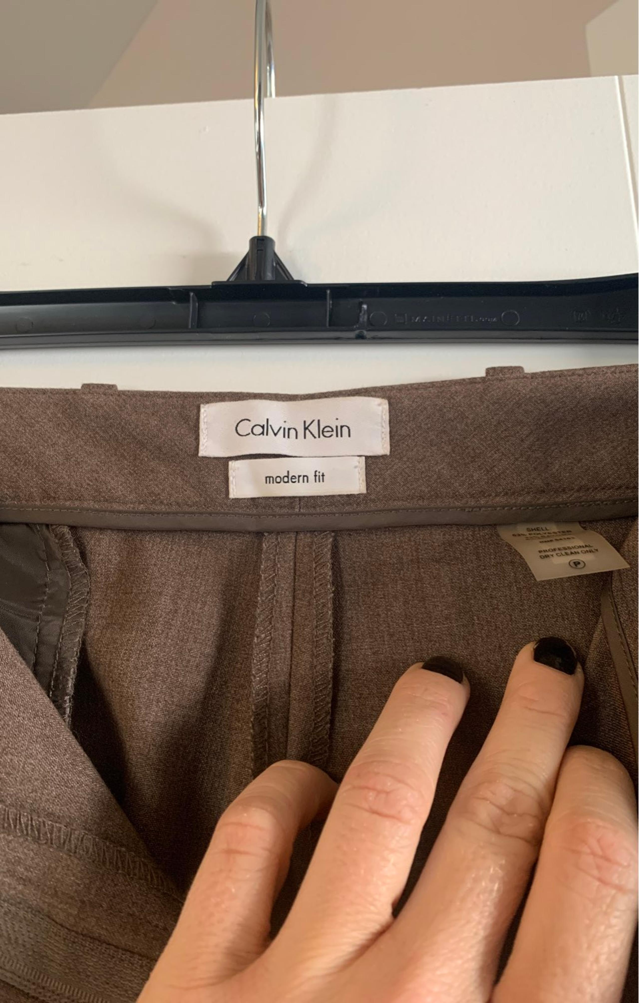 Calvin Klein Pant suit