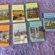 Guidepost 7 Piece Book Lot
