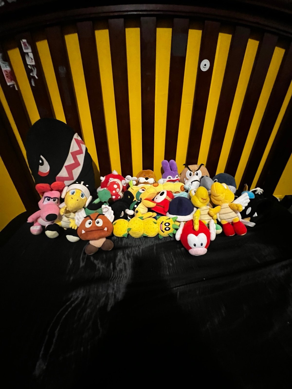 Super Mario bowsers minions lot of 22