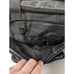 In Gear Hydrotech Black and Gray Large Duffle Bag Travel Bag With Many Pockets H