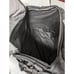 In Gear Hydrotech Black and Gray Large Duffle Bag Travel Bag With Many Pockets H