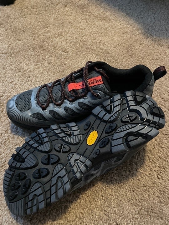 Merrell Hiking Shoes