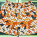 Custom Print Mesh Shorts