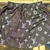 Custom Print Mesh Shorts