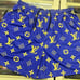Custom Print Mesh Shorts