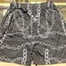 Custom Print Mesh Shorts