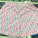 Custom Print Mesh Shorts