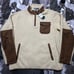 Polo Ralph Lauren Hybrid Quarter-Zip Pullover  This quarter-zip pullover i