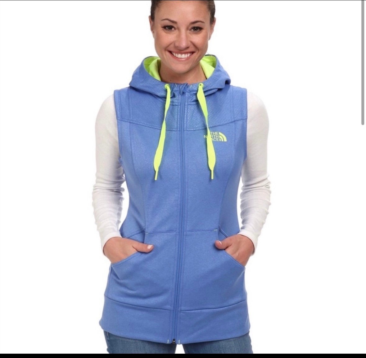 North Face Suprema vest