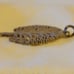 Retired James Avery Le Arbre Pendant, this is the older design, PLS SEE ALL PICS