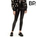 BP. Women's Faux Leather Leggings Stretch High Waisted Pleather Pants NWT