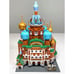 HAPPY BUILD Architecture ST. PETERSBURG Cathedral Building Set YC-20003 COMPLETE