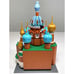 HAPPY BUILD Architecture ST. PETERSBURG Cathedral Building Set YC-20003 COMPLETE