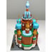 HAPPY BUILD Architecture ST. PETERSBURG Cathedral Building Set YC-20003 COMPLETE