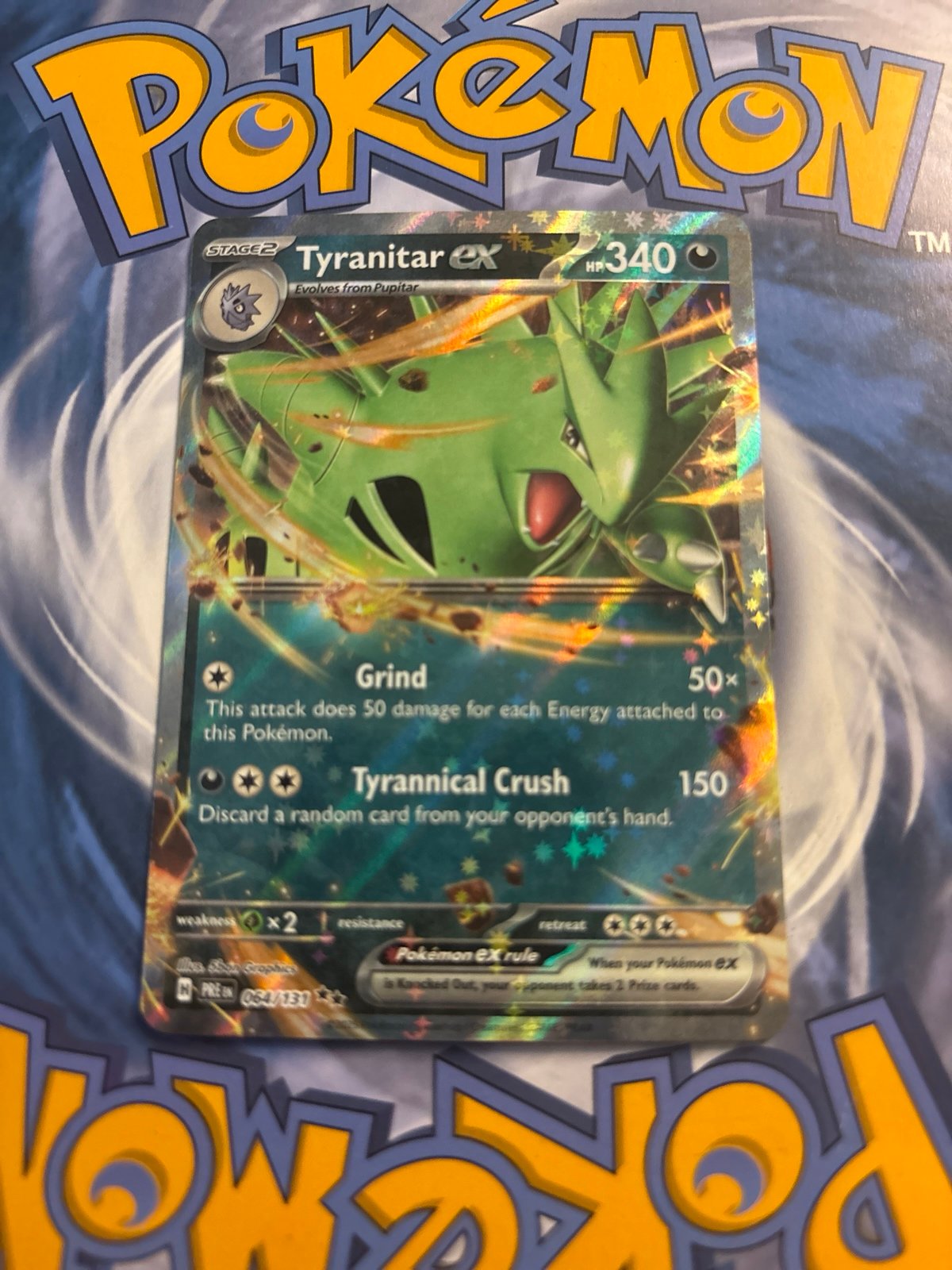 Tyranitar