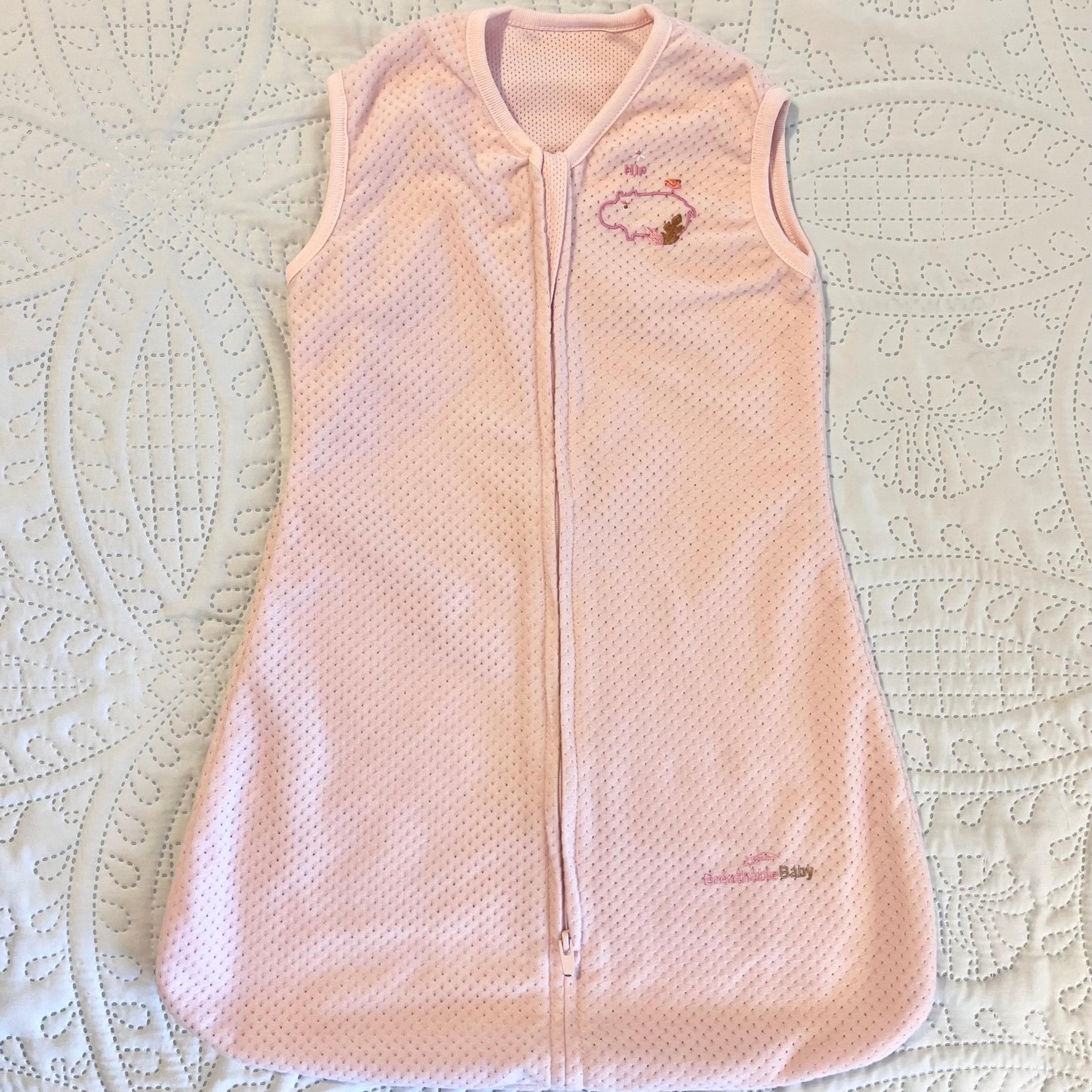 Breathable Baby Sleep Sack Blanket